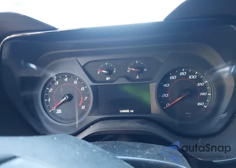 2016 Chevrolet Camaro 2Lt z USA, uszkodzony, nr VIN 1G1FD1RX9G0158134